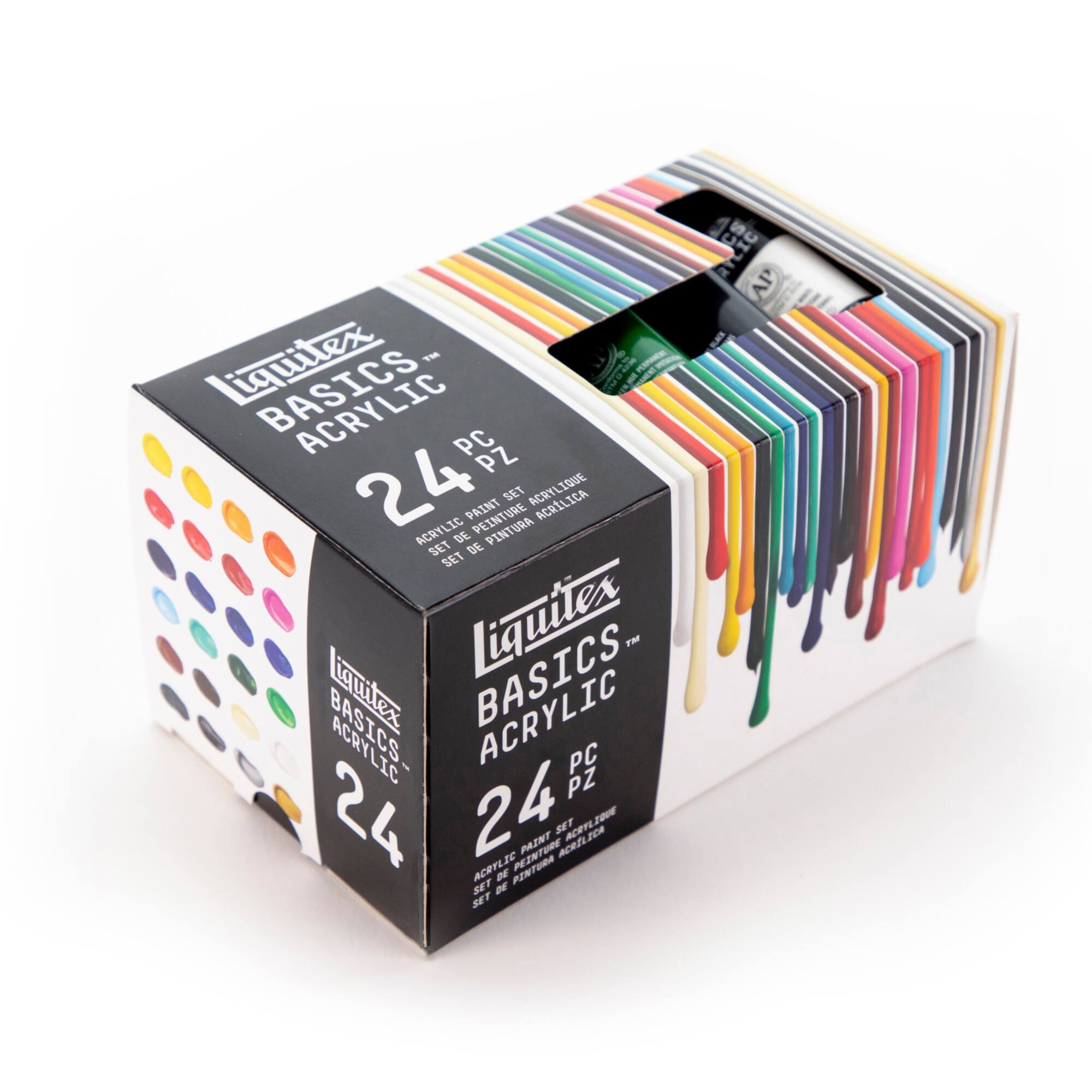 Liquitex® BASICS Best Sellers Set